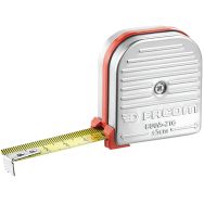 Mètre à ruban de mécanicien boîtier en inox - Facom - Lot de 5