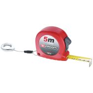 Mètres à ruban boîtier ABS SLS
