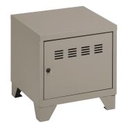 Meuble 1 porte Industrie Pierre Henry