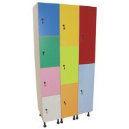 Meuble 9 portes