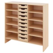 Meuble Basik 4 à 12 tiroirs bois