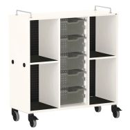 Meuble Shift+ Landscape cartables 4 cases - VS