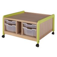Meuble d'activités Lili