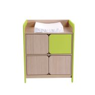 Meuble de change Lili avec matelas à langer