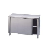 Meuble de rangement inox - Hupfer