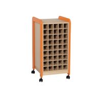 Meuble double face range-serviettes Lili