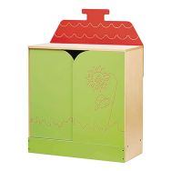 Meuble droit portes coulissantes - chalet