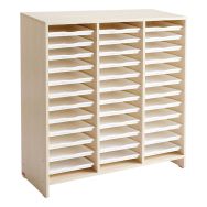 Meuble haut 36 plateaux - Nathan