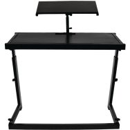 Meuble pour DJ avec support PC intégré - BoomToneDJ