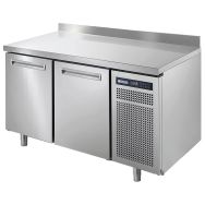 Meuble réfrigéré 600x400 positif, 2 portes, groupe logé SPRING+- SPR+802TNA/1