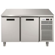 Meuble réfrigéré GN1/1 négatif, 2 portes, groupe logé LINEAR- LIN+702BTS/1
