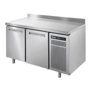 Meuble réfrigéré GN1/1 négatif, 2 portes, groupe logé SPRING+SPR+ 702 BT