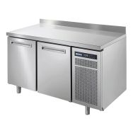 Meuble réfrigéré GN1/1 négatif, 2 portes, groupe logé SPRING+SPR+ 702 BTA