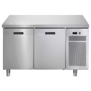 Meuble réfrigéré GN1/1 positif, 2 portes, groupe logé LINEAR- LIN+702TNA/1