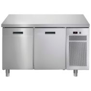 Meuble réfrigéré GN1/1 positif, 2 portes, groupe logé LINEAR- LIN+702TNS/1