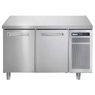 Meuble réfrigéré GN1/1 positif, 2 portes, groupe logé SPRING+- SPR+702TN/1
