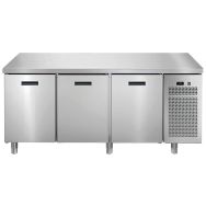 Meuble réfrigéré GN1/1 positif, 3 portes, groupe logé LINEAR- LIN+703TNS/1