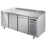 Meuble réfrigéré GN1/1 positif, 3 portes, groupe logé SPRING+- SPR+703TNA/1