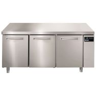 Meuble réfrigéré GN1/1 positif, 3 portes, sans groupe SPRING- SPR703TNA/R/1