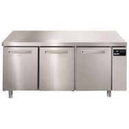 Meuble réfrigéré GN1/1 positif, 3 portes, sans groupe SPRING- SPR703TN/R/1