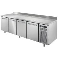 Meuble réfrigéré GN1/1 positif, 4 portes, groupe logé SPRING+- SPR+704TNA/1