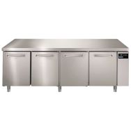 Meuble réfrigéré GN1/1 positif, 4 portes, sans groupe SPRING- SPR704TNA/R/1