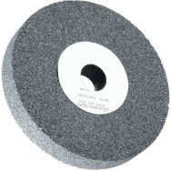Meule A24R corindon gris Ø150x25x32mm