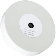Meule AA150J corindon blanc Ø200x40x20