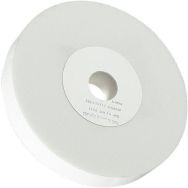 Meule AA60M corindon blanc Ø200x30x32mm