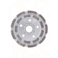 Meule diamant expert beton 125 long life