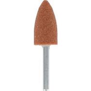 Meules à rectifier en oxyde d'aluminium diamètre 9,5 mm