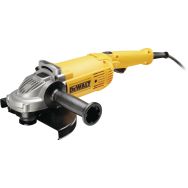 Meuleuse 2000W 230mm - interrupteur palette - DEWALT