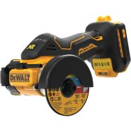 Meuleuse Ø76mm XR 18V sans batterie ni chargeur