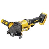 Meuleuse XR 54V 125mm -Machine nue et coffret TSTAK - DEWALT