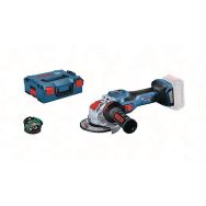 Meuleuse angulaire GWX 18v-15 sc (solo | L-Boxx), X-lock