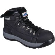Mi-brodequin Steelite Nubuck SB HRO T : 38 Noir