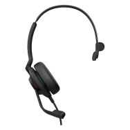 Micro-casque Evolve2 30 SE MS Mono (certifié teams) - Jabra