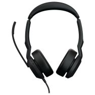 Micro-casque Evolve2 50 UC Stereo 25089-989-899 USB-C- Jabra