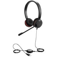 Micro-casque Evolve 30 II Duo MS - Jabra