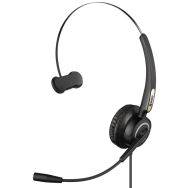 Micro-casque USB Office Headset Pro Mono - Sandberg