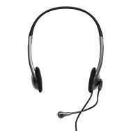 Micro-casque filaire - prise jack - Port connect