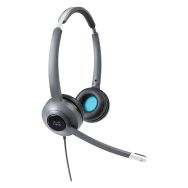 Micro-casque filaire 522 Wired Dual - Cisco