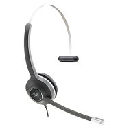 Micro-casque filaire 531 Wired Single CP-HS-W-531-USBA= - Cisco