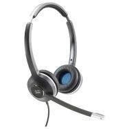 Micro-casque filaire 532 Wired Dual CP-HS-W-532-RJ= - Cisco