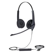 Micro-casque filaire BIZ 1500 Duo USB-A - Jabra
