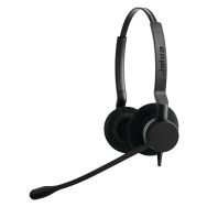 Micro-casque filaire BIZ 2300 QD Duo Déconnexion rapide - Jabra