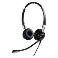 Micro-casque filaire BIZ 2400 II QD Duo NC Wideband - Jabra