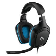 Micro-casque filaire Casque de jeu G432 - Logitech