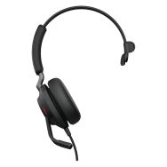 Micro-casque filaire Evolve2 40 SE Mono - Jabra