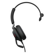 Micro-casque filaire Evolve2 40 SE UC Mono - Jabra